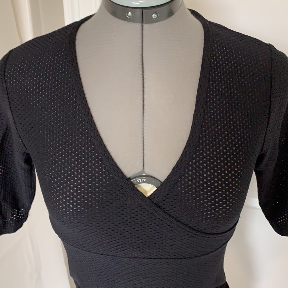 Fitted Mesh Active Top - Picture 5 of 10